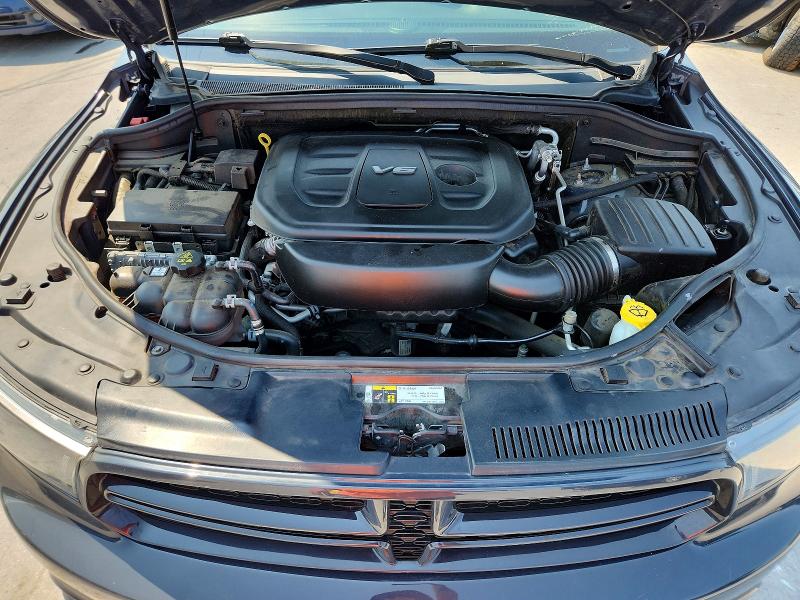 Photo 12 from auction – 2018 DODGE DURANGO with VIN 1C4RDJDG4JC384521
