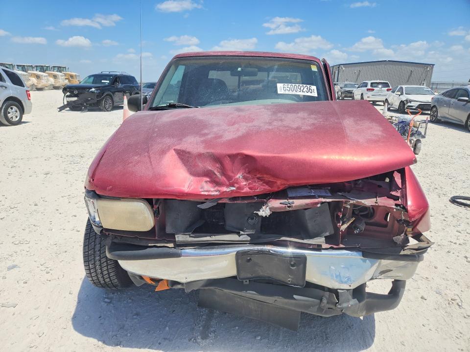 Photo 5 from auction – 1996 MAZDA B3000 with VIN 4F4CR16U3TTM10000