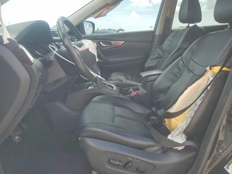 Zdjęcie 7 z aukcji – 2016 NISSAN ROGUE z VIN KNMAT2MT9GP701553