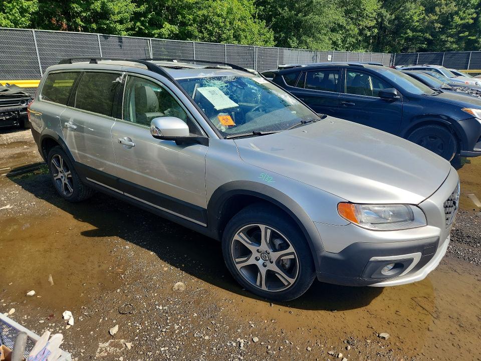 Photo 4 from auction – 2015 VOLVO XC70 with VIN YV4902NC1F1189179