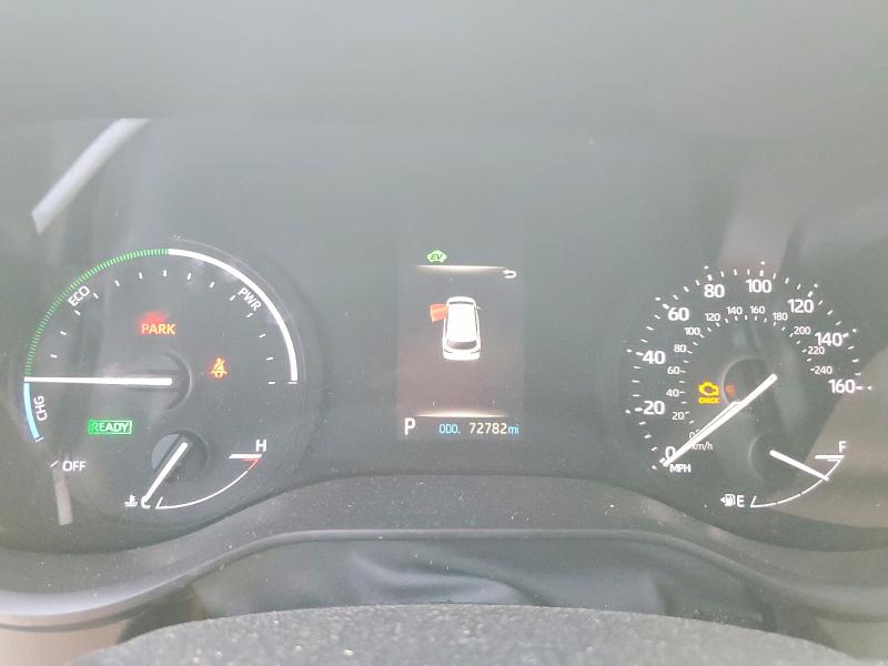 Photo 9 from auction – 2021 TOYOTA SIENNA with VIN 5TDKRKECXMS073909