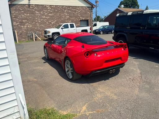 Photo 2 from auction – 2011 LOTUS EVORA with VIN SCCLMDTC3BHA10820