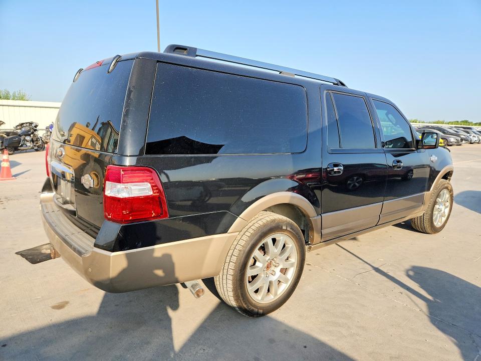 Photo 3 from auction – 2014 FORD EXPEDITION with VIN 1FMJK1H53EEF44308