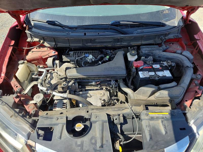 Photo 12 from auction – 2017 NISSAN ROGUE with VIN 5N1AT2MT8HC875294