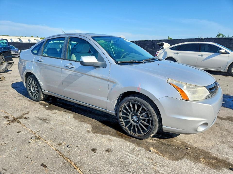 Photo 4 from auction – 2010 FORD FOCUS with VIN 1FAHP3GN8AW250737