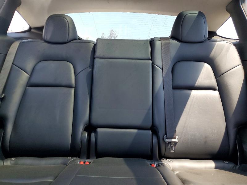 Photo 10 from auction – 2021 TESLA MODEL Y with VIN 5YJYGDEEXMF203821