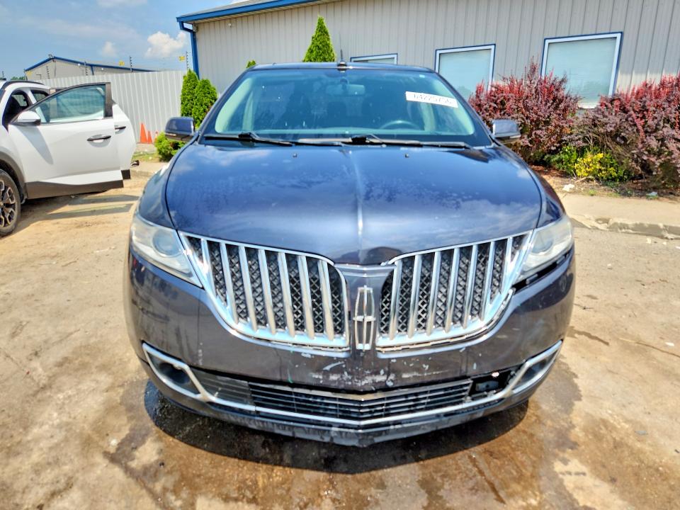 Photo 5 from auction – 2013 LINCOLN MKX with VIN 2LMDJ6JK9DBL40740