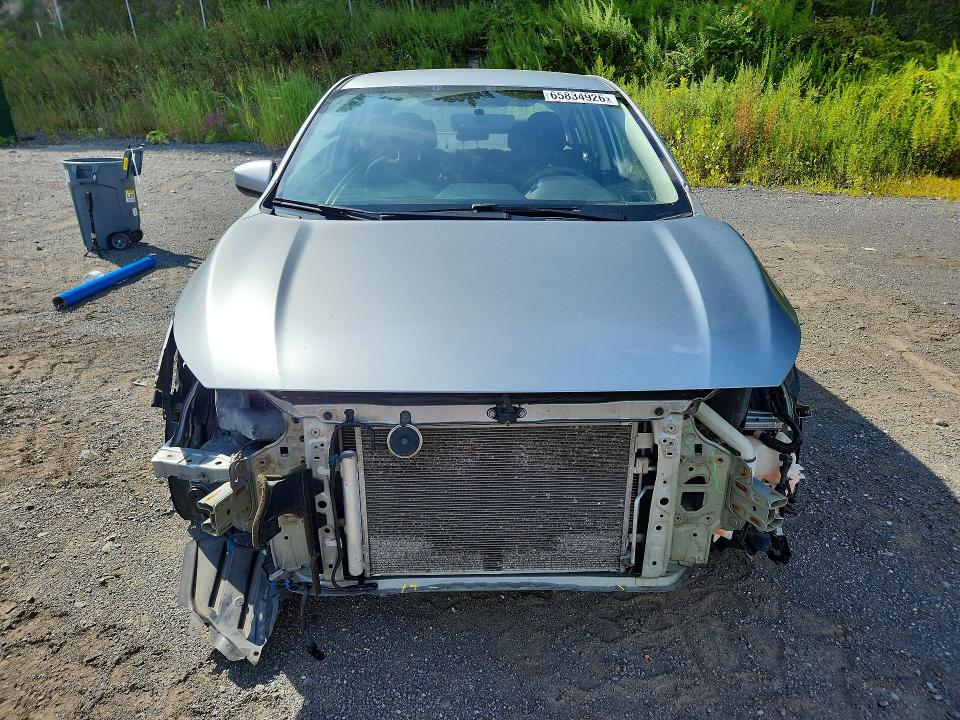Photo 5 from auction – 2018 SUBARU IMPREZA with VIN 4S3GKAB68J3602015