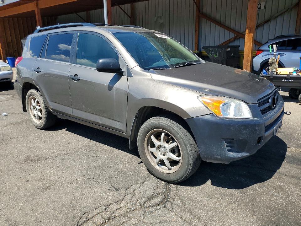 Photo 4 from auction – 2012 TOYOTA RAV4 with VIN 2T3BF4DV7CW225620