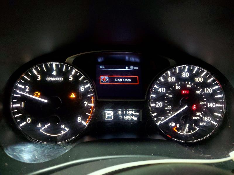 Photo 9 from auction – 2015 NISSAN PATHFINDER with VIN 5N1AR2MN7FC708583