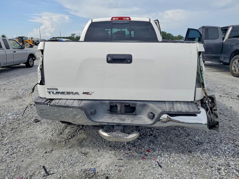 Photo 6 from auction – 2012 TOYOTA TUNDRA with VIN 5TFRY5F15CX129098