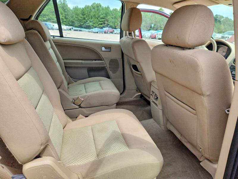 Photo 11 from auction – 2005 FORD FREESTYLE with VIN 1FMZK01145GA18617