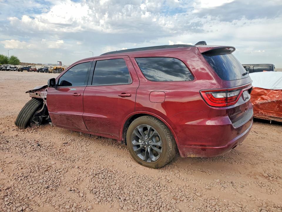 Photo 2 from auction – 2026 DODGE DURANGO with VIN 1C4RDHDG2TC151121