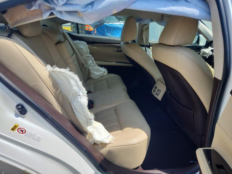 Photo 10 from auction – 2017 LEXUS ES with VIN JTHBK1GG8H2252136