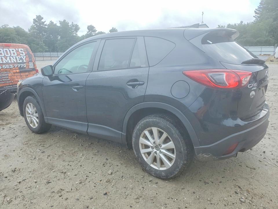 Photo 2 from auction – 2016 MAZDA CX-5 with VIN JM3KE4CYXG0779590