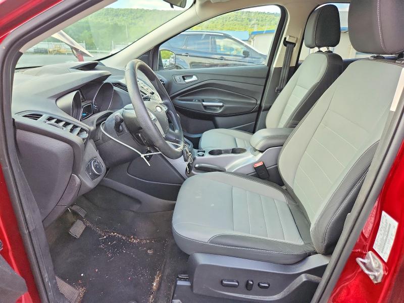 Photo 7 from auction – 2016 FORD ESCAPE with VIN 1FMCU9GX5GUA93587
