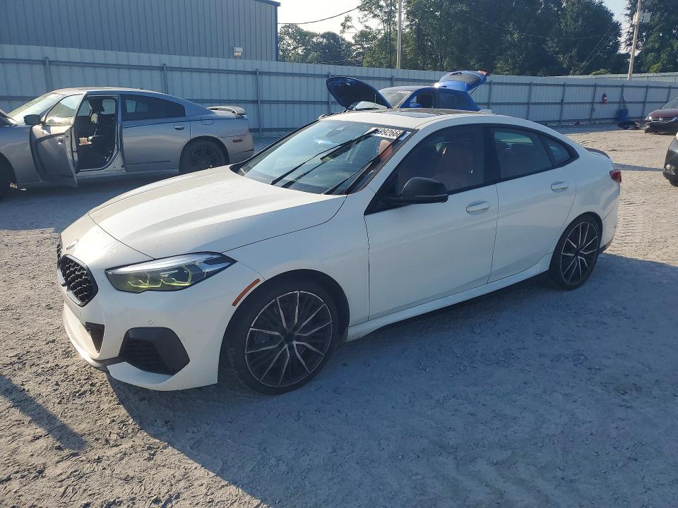 2020 BMW M235XI - Търг №65992666
