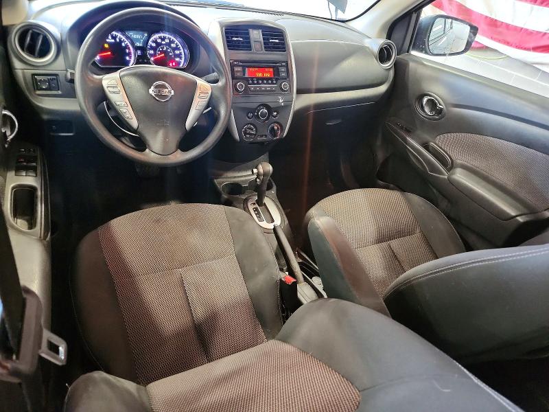 Photo 8 from auction – 2015 NISSAN VERSA with VIN 3N1CN7AP2FL886355