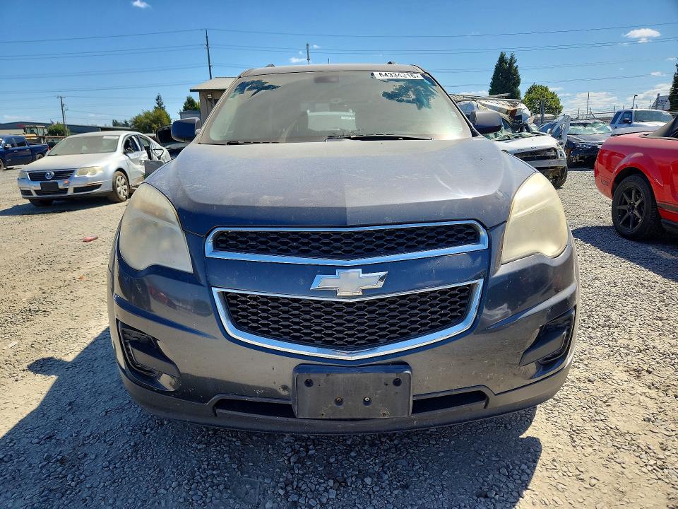 Photo 5 from auction – 2011 CHEVROLET EQUINOX with VIN 2CNFLEEC3B6206548