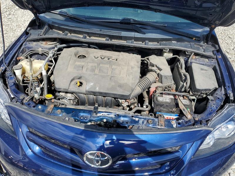 Photo 11 from auction – 2013 TOYOTA COROLLA with VIN 2T1BU4EE7DC040242