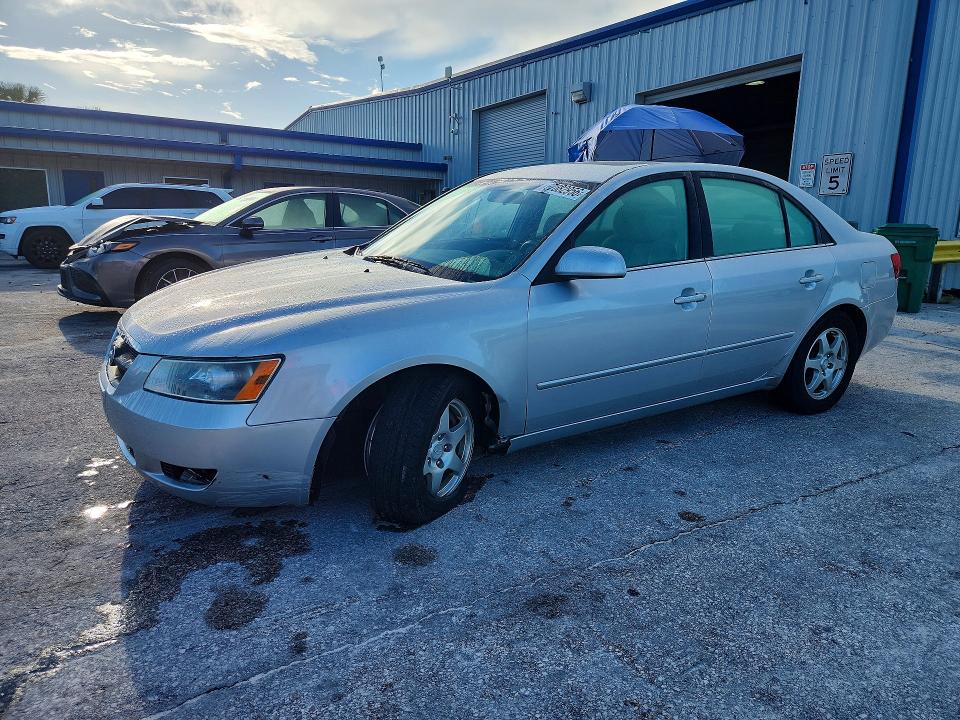 2006 HYUNDAI SONATA - Търг №67082956