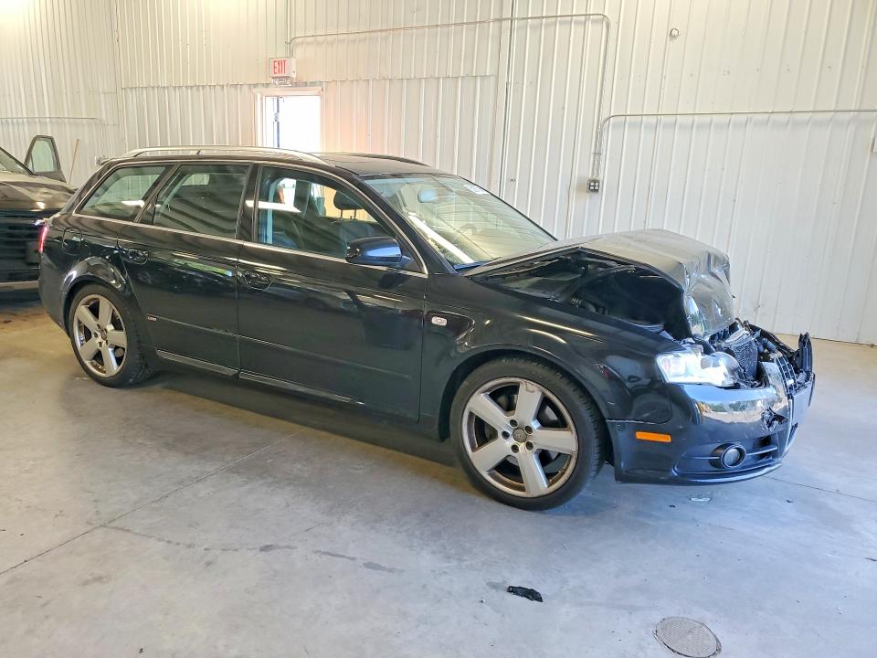 Zdjęcie 4 z aukcji – 2008 AUDI A4 z VIN WAUSF98E88A013481