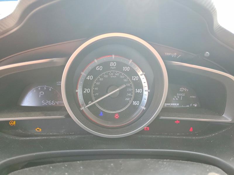Photo 9 from auction – 2015 MAZDA 3 with VIN 3MZBM1U70FM211583