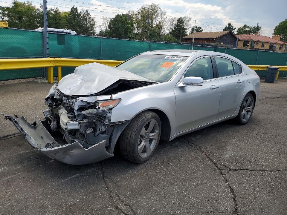 2014 ACURA TL - Търг №64157986