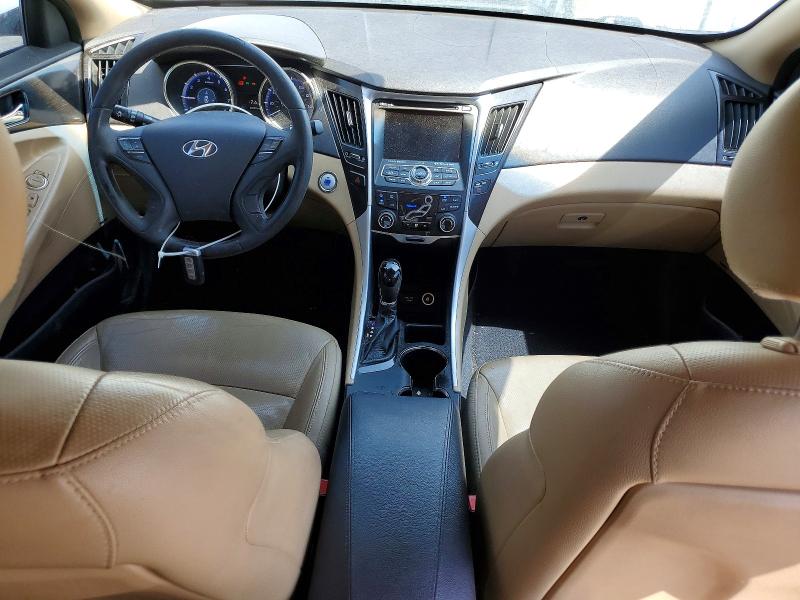 Photo 8 from auction – 2012 HYUNDAI SONATA with VIN 5NPEC4AC9CH403415