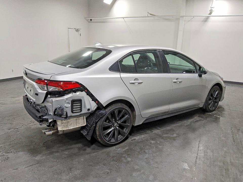 Photo 3 from auction – 2026 TOYOTA COROLLA with VIN 5YFP4MCE8TP259038