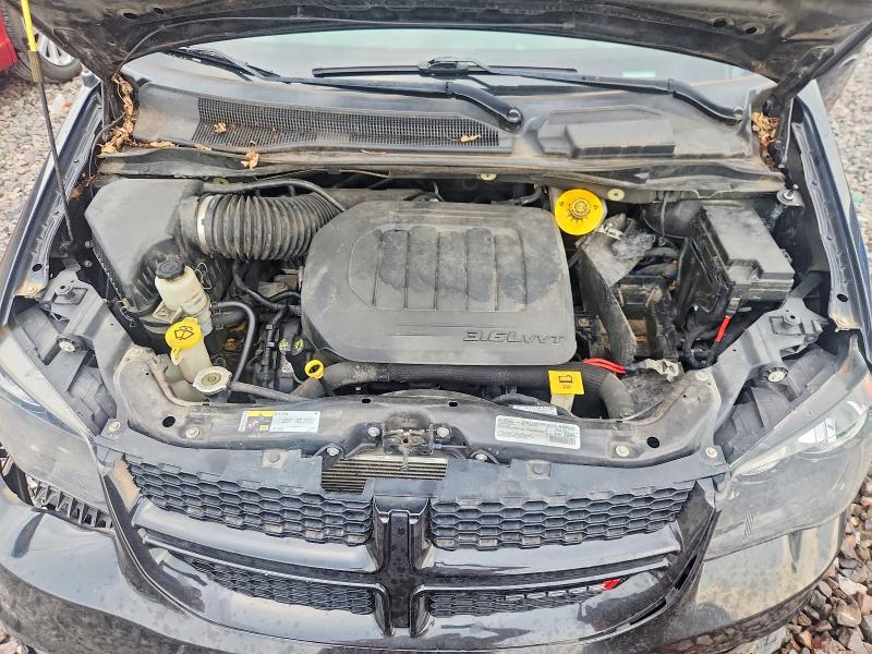 Photo 12 from auction – 2019 DODGE GRAND CARAVAN with VIN 2C4RDGEG9KR617075