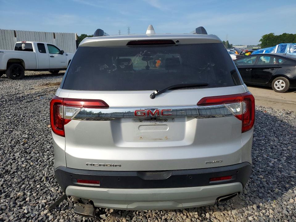 Снимка 6 от търг – 2020 GMC ACADIA с VIN 1GKKNULS6LZ107623