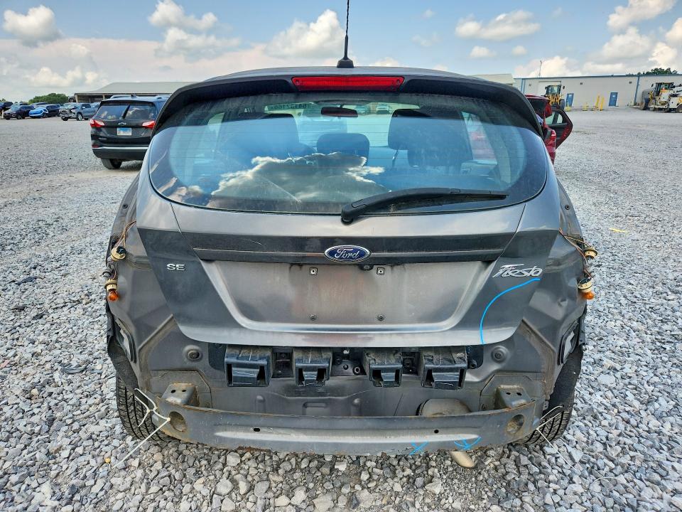 Photo 6 from auction – 2019 FORD FIESTA with VIN 3FADP4EJ4KM149328