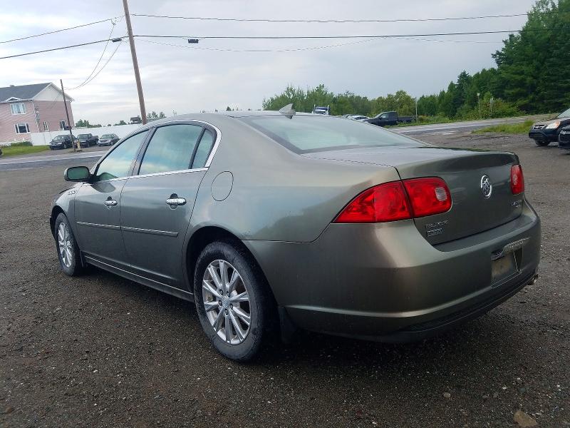 Photo 2 from auction – 2011 BUICK LUCERNE with VIN 1G4HC5EM4BU137565