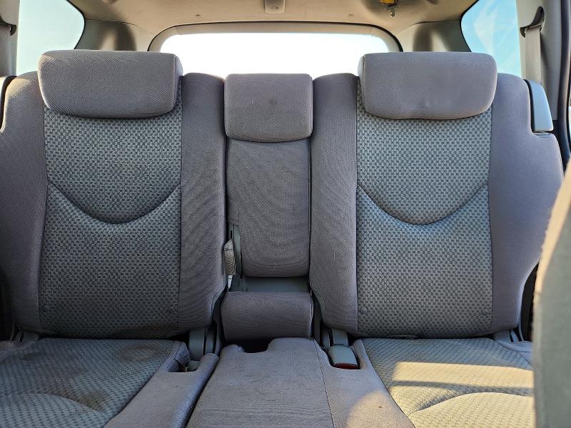 Photo 10 from auction – 2007 TOYOTA RAV4 with VIN JTMZD33V276041984