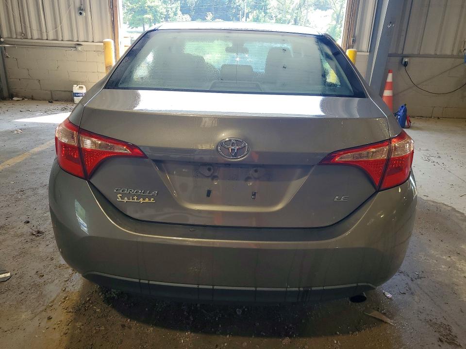Photo 6 from auction – 2018 TOYOTA COROLLA with VIN 2T1BURHE9JC065292