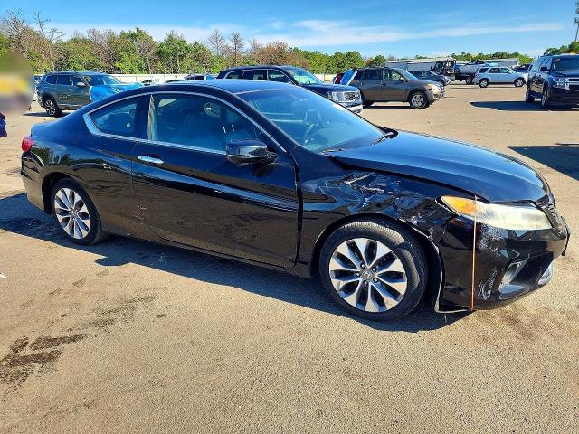 Photo 4 from auction – 2013 HONDA ACCORD with VIN 1HGCT1B83DA013517