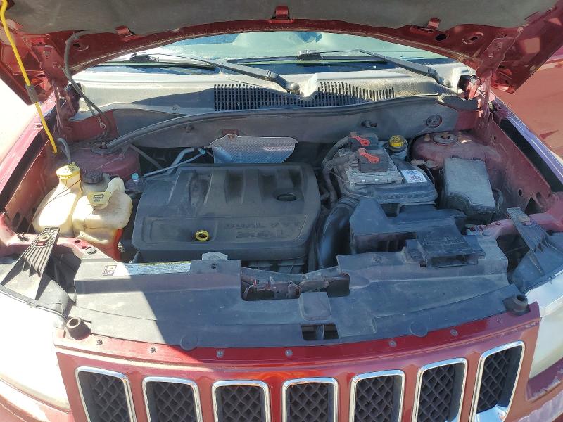 Photo 11 from auction – 2012 JEEP COMPASS with VIN 1C4NJDBB0CD576905