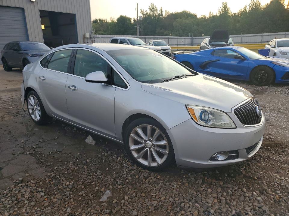 Фото 4 с аукциона – 2012 BUICK VERANO с VIN 1G4PR5SK4C4206611