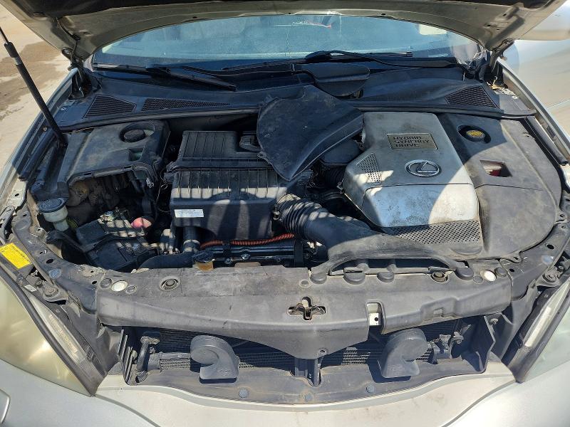 Zdjęcie 12 z aukcji – 2006 LEXUS RX z VIN JTJHW31U460031584