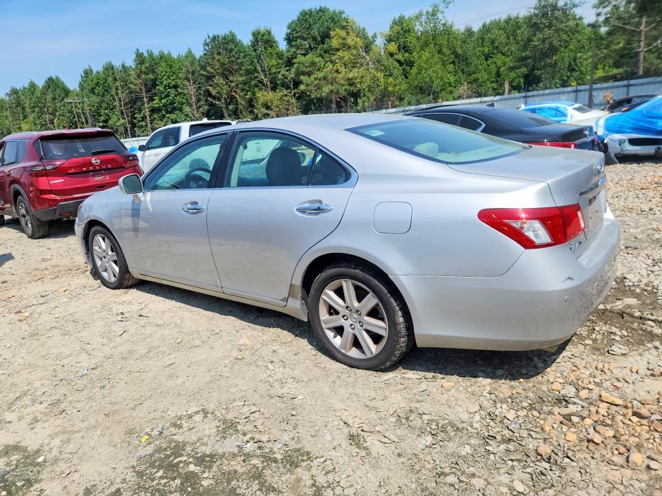 Photo 2 from auction – 2007 LEXUS ES with VIN JTHBJ46G972094118
