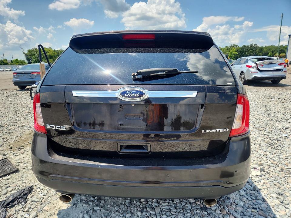 Photo 6 from auction – 2013 FORD EDGE with VIN 2FMDK3KC2DBA72855