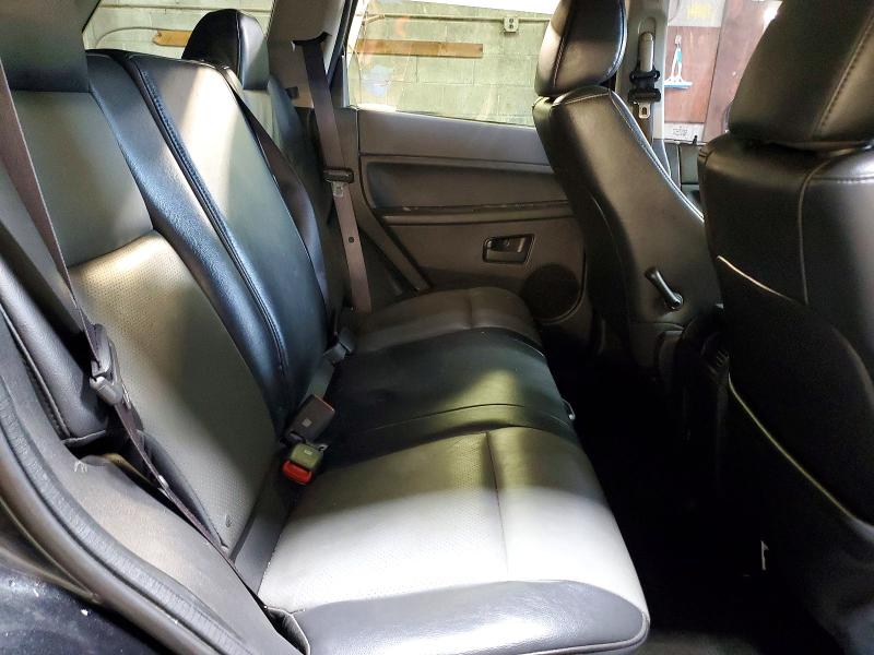 Photo 11 from auction – 2008 JEEP GRAND CHER with VIN 1J8GR48K88C241101