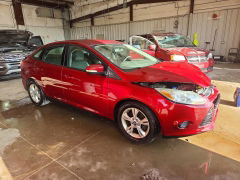Photo 4 from auction – 2013 FORD FOCUS with VIN 1FADP3F20DL184227