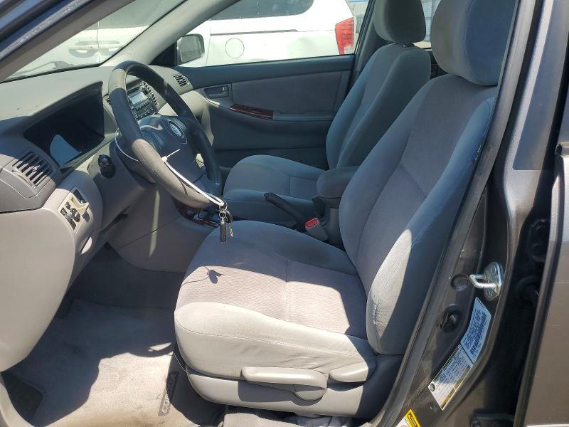 Photo 7 from auction – 2007 TOYOTA COROLLA with VIN 1NXBR30E77Z908049