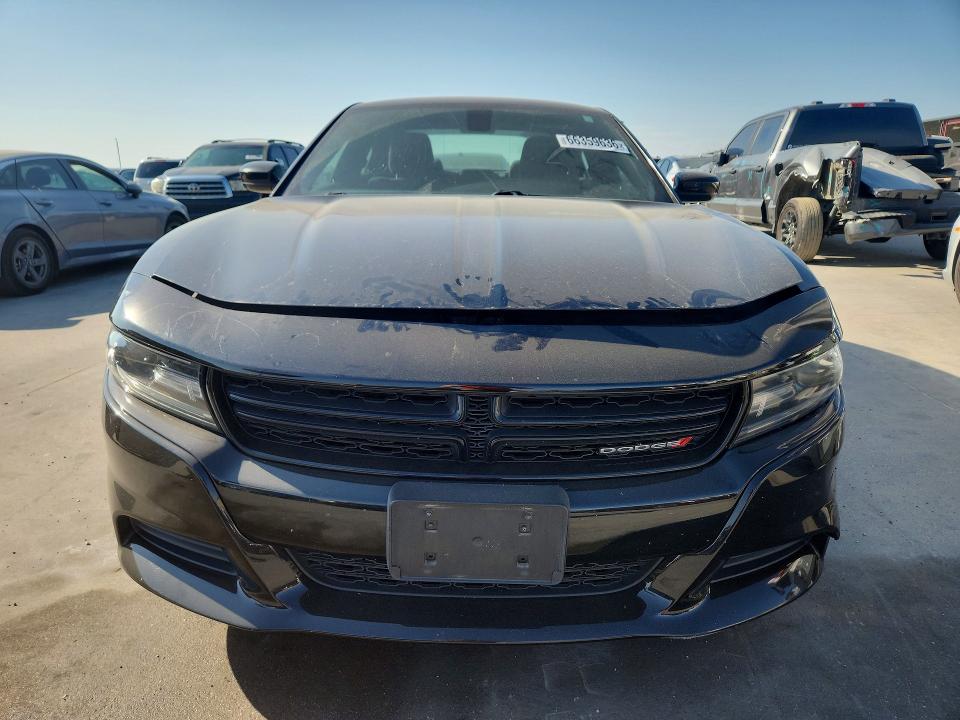 Photo 5 from auction – 2019 DODGE CHARGER with VIN 2C3CDXBG4KH572387