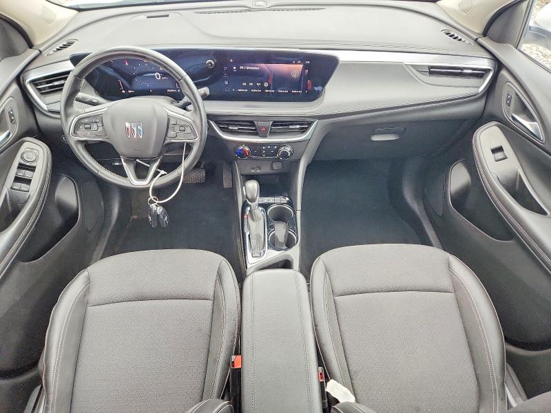 Photo 8 from auction – 2024 BUICK ENCORE GX with VIN KL4AMBS25RB107446