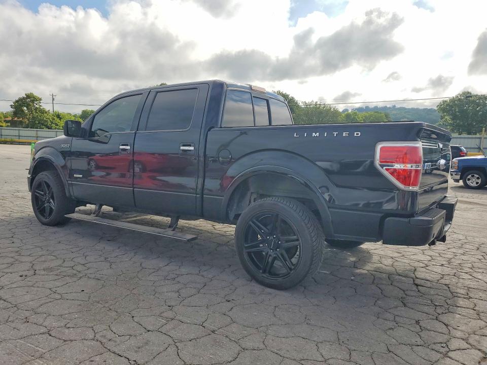 Photo 2 from auction – 2013 FORD F150 with VIN 1FTFW1ET7DFA11470