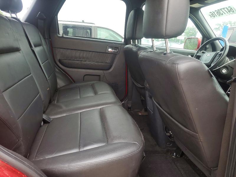 Photo 10 from auction – 2009 FORD ESCAPE with VIN 1FMCU04G79KA15438