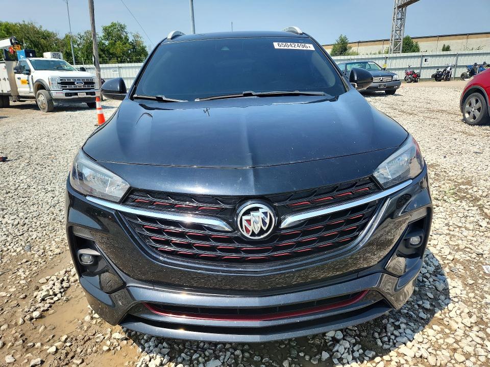 Photo 5 from auction – 2020 BUICK ENCORE GX with VIN KL4MMBS27LB097927